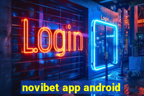 novibet app android